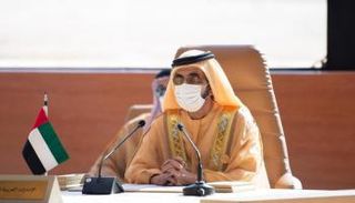 الشيخ محمد بن راشد آل مكتوم