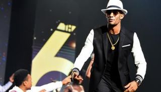 النجم المصري محمد رمضان