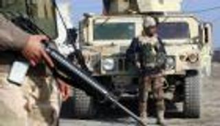 الجيش العراقي يصد هجومين لداعش ببغداد