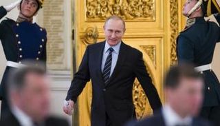 الرئيس الروسي فلاديمير بوتين- أرشيفية