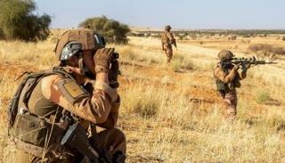 عناصر من الجيش الفرنسي في مالي - أرشيفية 