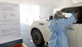 الإمارات: 156 ألف فحص كورونا وشفاء 2199 حالة جديدة