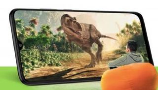 عرض سامسونج لهاتفها الجديد Galaxy M02s