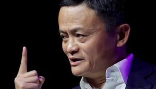 جاك ما مؤسس علي بابا