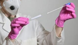 اختبار فيروس كورونا 