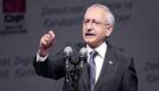 زعيم المعارضة: نعيش انقلابا مدنيا تحت حكم أردوغان