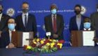 السودان يوقع رسميا "اتفاقية إبراهيم" للسلام مع إسرائيل