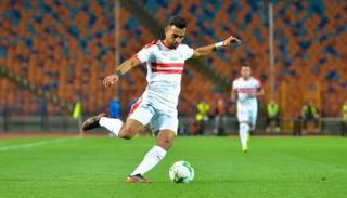 يوسف أوباما لاعب الزمالك