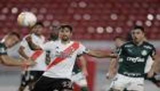 وداعا سوبر كلاسيكو.. بالميراس يدك ريفر بليت بثلاثية في ليبرتادوريس