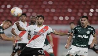 ريفير بليت وبالميراس