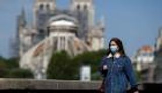 قفزة بإصابات كورونا في فرنسا