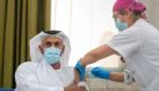 الإمارات تتصدر دول العالم في التطعيم بلقاح كورونا