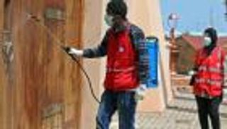 10 وفيات و424 إصابة جديدة بكورونا في ليبيا