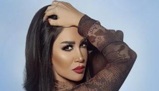 الفنانة ديانا حداد