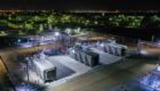 "سنوك" تطلق مشروعاً رائداً لتخزين الغاز في الشارقة