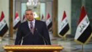 الكاظمي بذكرى تأسيس الجيش العراقي: لن نسمح باختطاف بلادنا