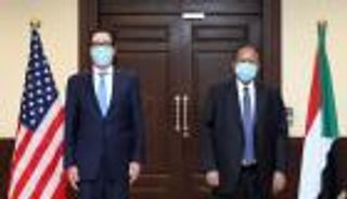 إسرائيل ترحب بتوقيع اتفاق السلام مع السودان