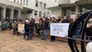 احتجاجات الطلاب تنتقل لأنقرة رفضا لـ"وصاية" أردوغان