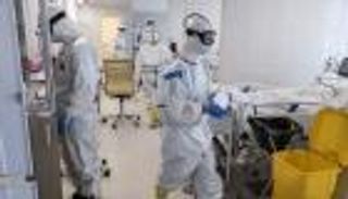 60 ألف وفاة بفيروس كورونا في روسيا