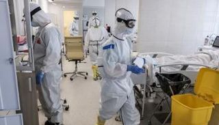 ارتفاع إصابات كورونا في روسيا لـ3 ملايين و332142 حالة