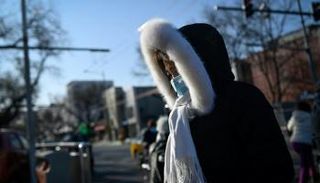 بكين تشهد اليوم الأكثر صقيعاً منذ 50 عاماً