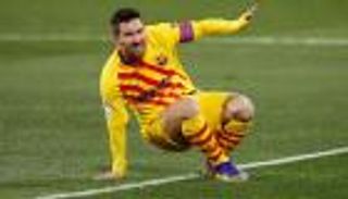 هداف الدوري الإسباني.. ثنائية تقود ليونيل ميسي نحو الصدارة