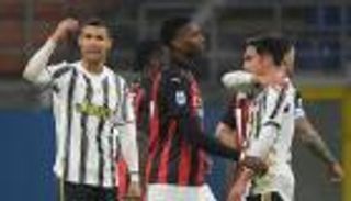 ترتيب الدوري الإيطالي بعد مباراة ميلان ضد يوفنتوس