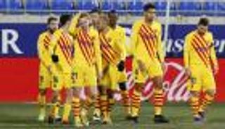 ترتيب الدوري الإسباني بعد مباراة أتلتيك بلباو ضد برشلونة