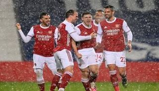 فريق أرسنال الإنجليزي