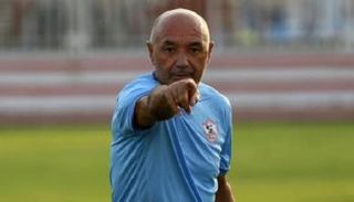 جايمي باتشيكو مدرب الزمالك 