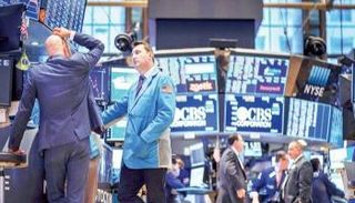 بورصة وول ستريت - أرشيفية