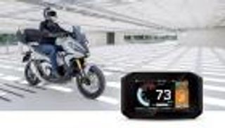 تطبيق ذكي للتحكم في دراجات هوندا النارية عن بعد