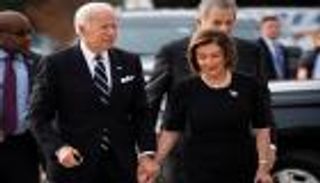 فرمان بيلوسي.. النواب الأمريكي يصادق اليوم على فوز بايدن 