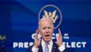   بايدن: الرئيس ترامب ليس فوق القانون