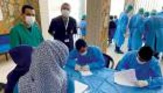 10 وفيات و635 إصابة جديدة بكورونا في ليبيا