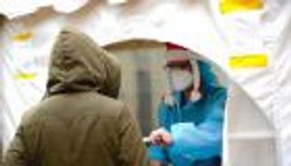 سكسونيا الألمانية تسجل أول إصابة بسلالة كورونا الجديدة