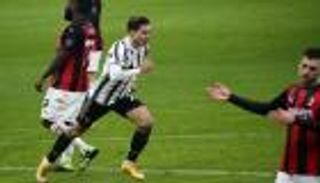 تحليل.. ميلان ضد يوفنتوس.. مباراة مملة ممتعة