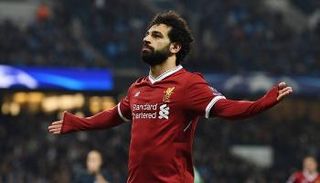 محمد صلاح نجم ليفربول