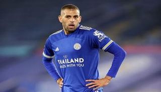 النجم الجزائري إسلام سليماني