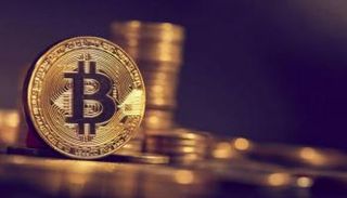 عملة بيتكوين الرقمية المشفرة