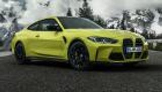 بي إم دبليو تطلق نسخة حديثة من طراز M4.. فائقة الأداء