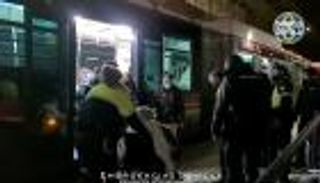 قتيلة و18 مصابا في حريق بدار للمسنين في إسبانيا