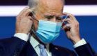 بايدن عن اقتحام الكونجرس: تمرد وليس احتجاجا