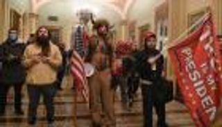 مؤيدون لترامب يتهمون "طرفا ثالثا" في فوضى الكابيتول