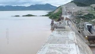 سد النهضة الإثيوبي - أرشيفية