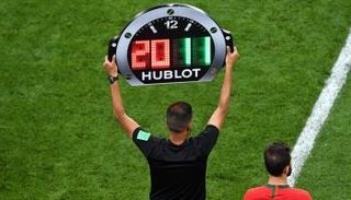 الفيفا يقر تبديلا سادسا في مونديال الأندية