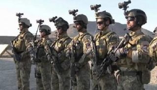 عناصر من قوات أفريكوم- أرشيفية