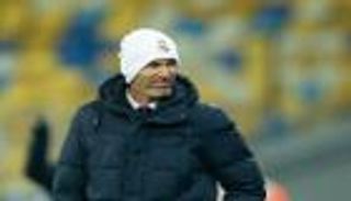 أوساسونا ضد ريال مدريد.. زيدان يحصل على الضوء الأخضر