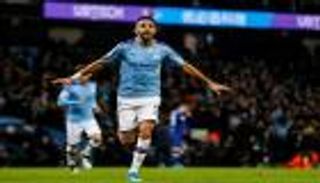 رياض محرز ومانشستر سيتي.. خلاف حول مستقبل قائد الجزائر