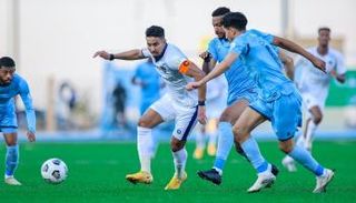 الهلال متصدر جدول ترتيب الدوري السعودي